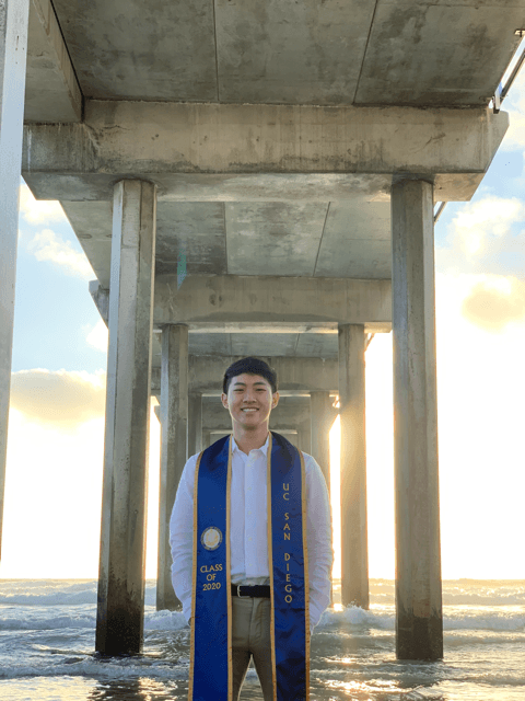 Me at Scripps Pier